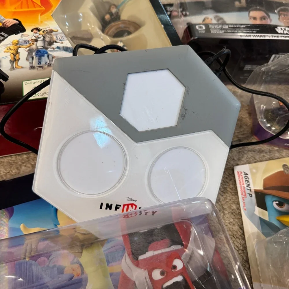 Disney infinity collection